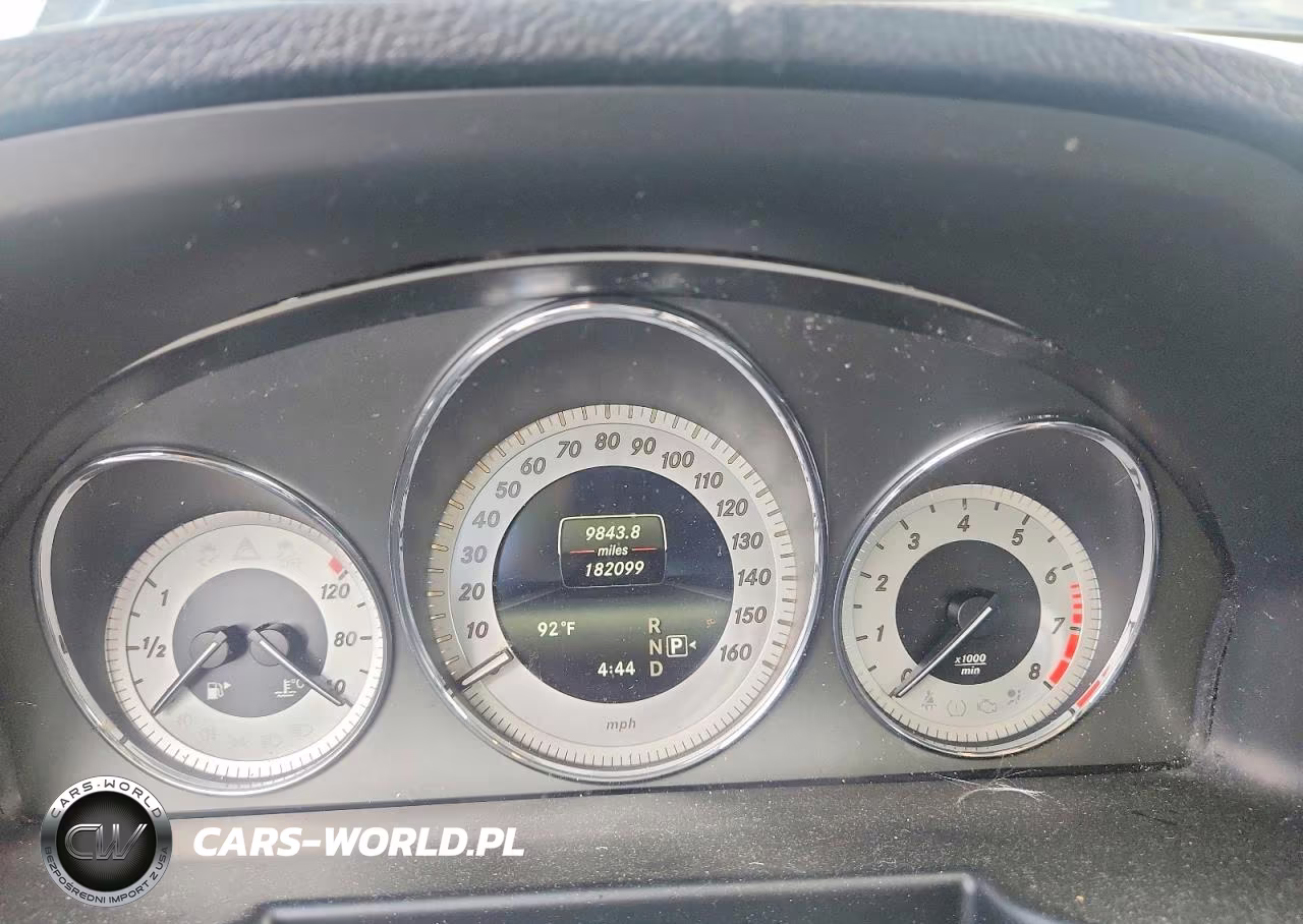 2015 Mercedes-Benz Glk 350 VIN:WDCGG5HB5FG366091 - 9