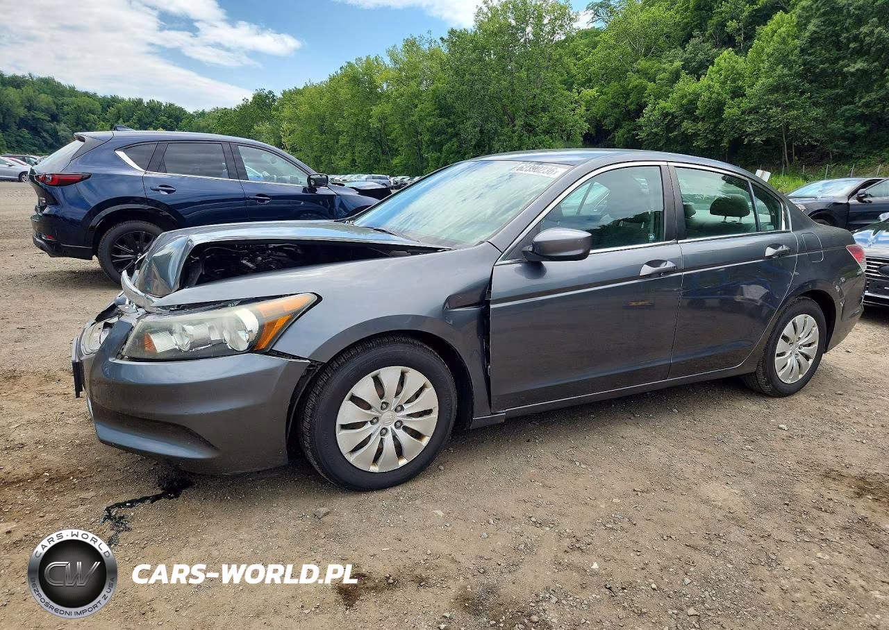 2012 Honda Accord Lx