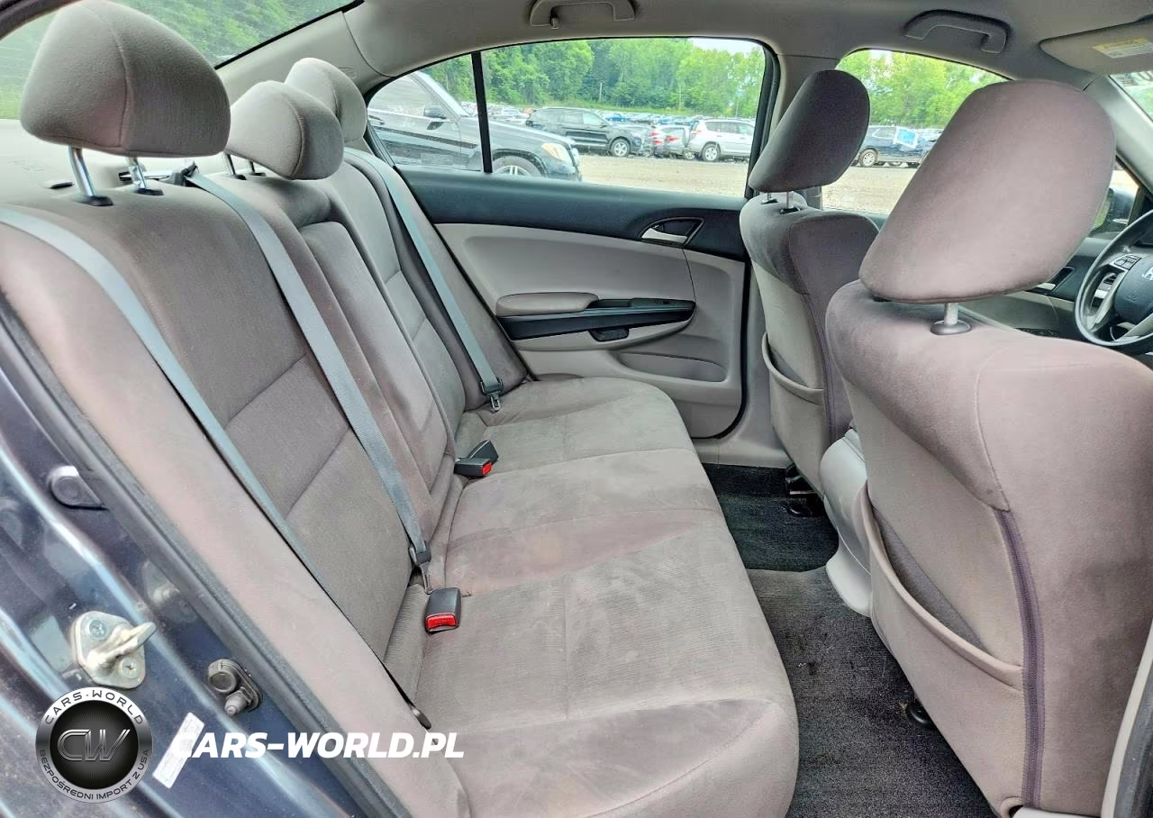 2012 Honda Accord Lx VIN:1HGCP2F30CA079269 - 10