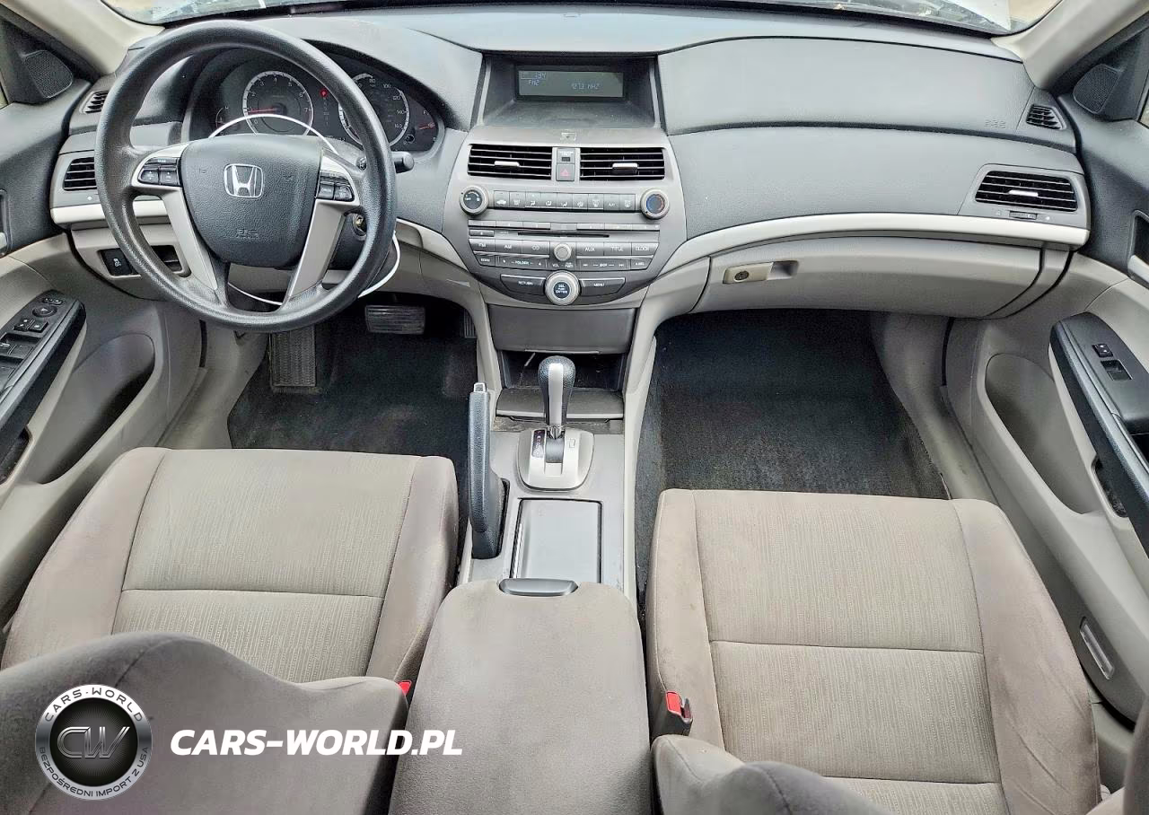 2012 Honda Accord Lx VIN:1HGCP2F30CA079269 - 8