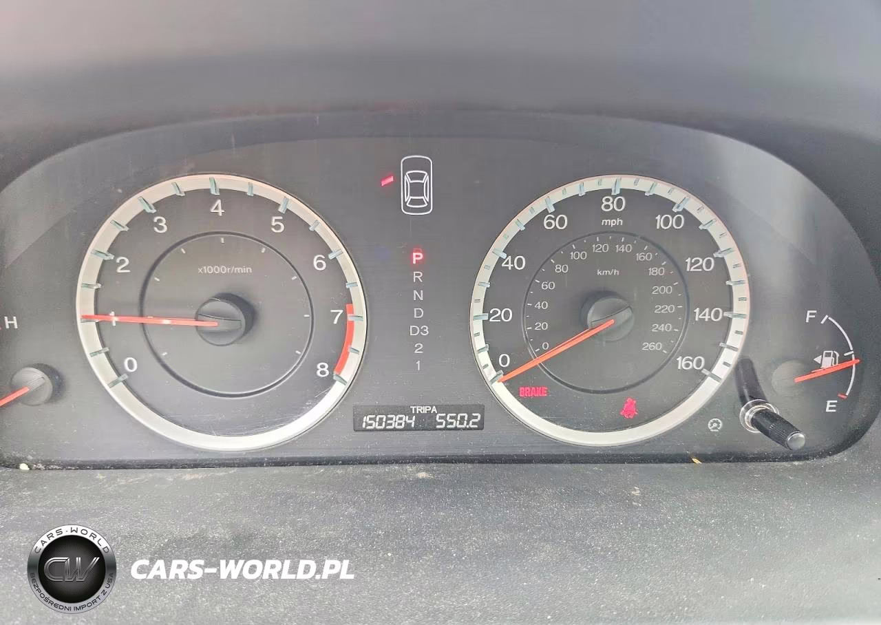 2012 Honda Accord Lx VIN:1HGCP2F30CA079269 - 9