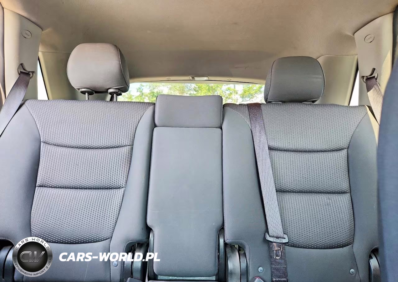 2012 Kia Sorento Lx VIN:5XYKTCA63CG246088 - 10