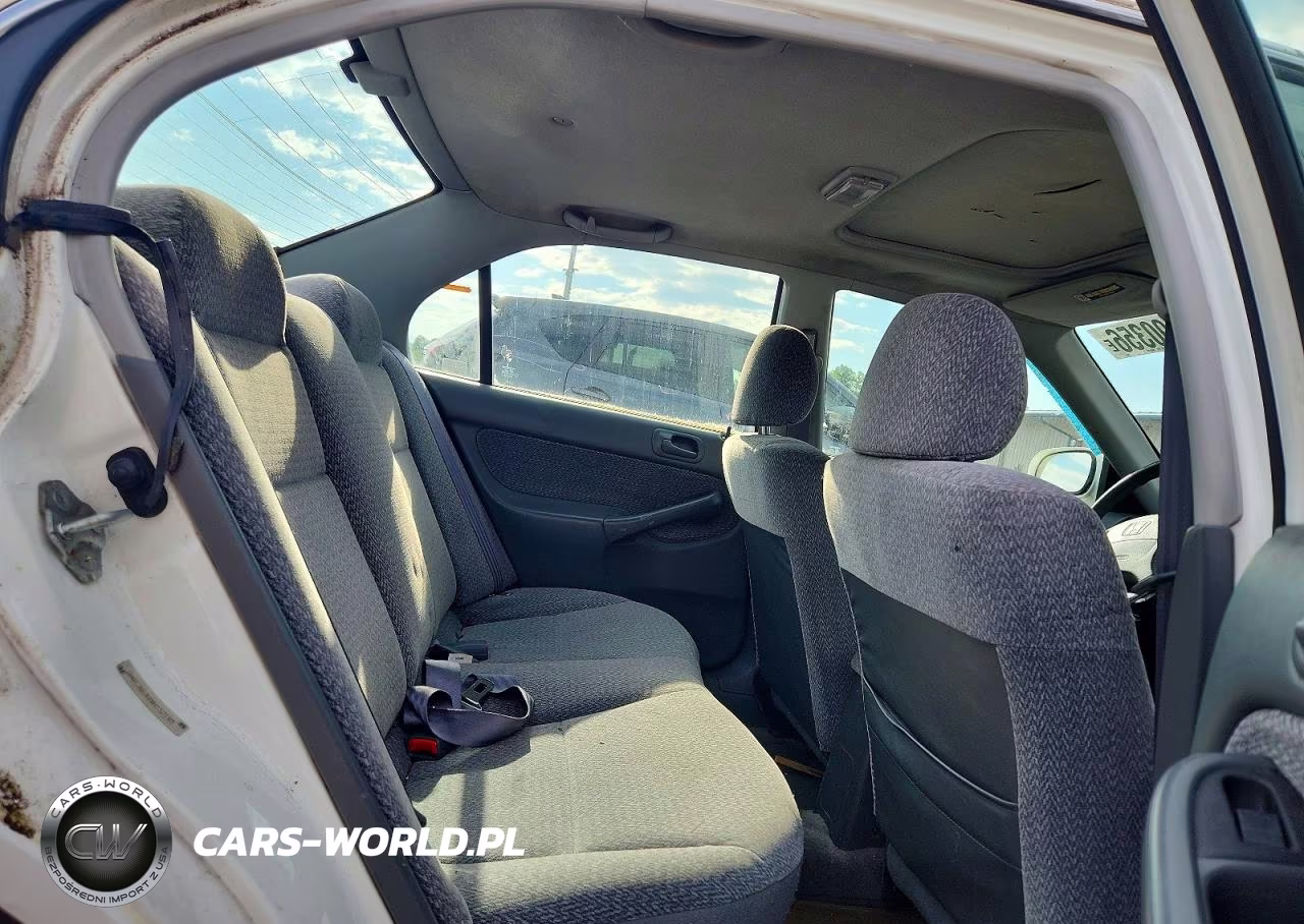 1999 Honda Civic Ex VIN:2HGEJ8640XH552195 - 10