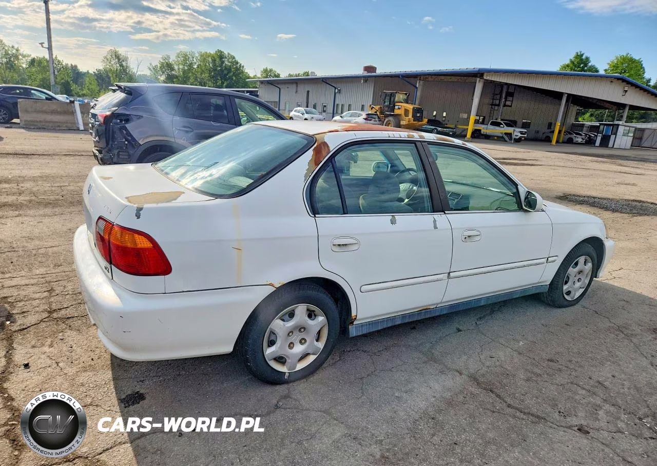 1999 Honda Civic Ex VIN:2HGEJ8640XH552195 - 3