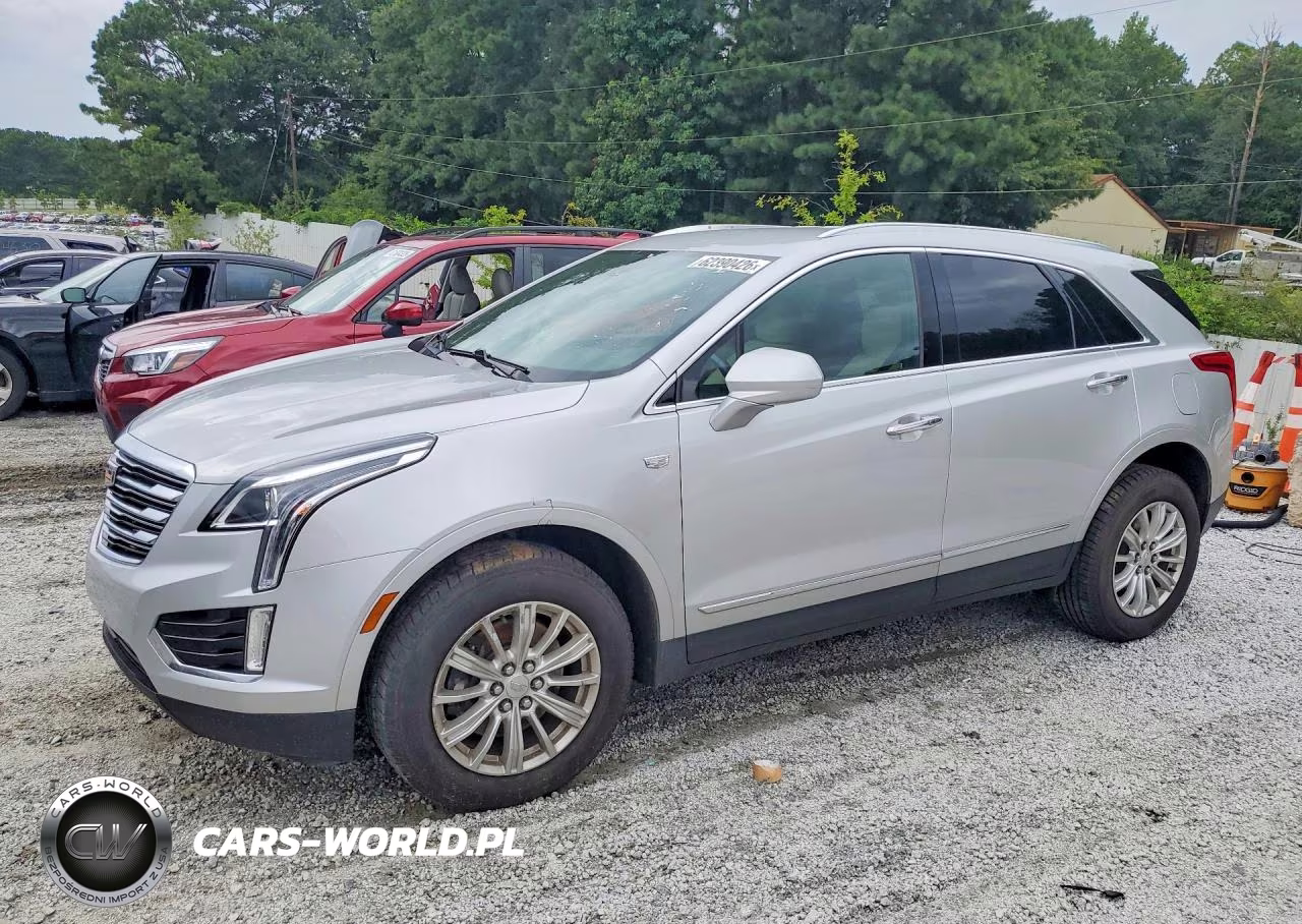 2018 Cadillac Xt5 – zdjęcie 1 z 13