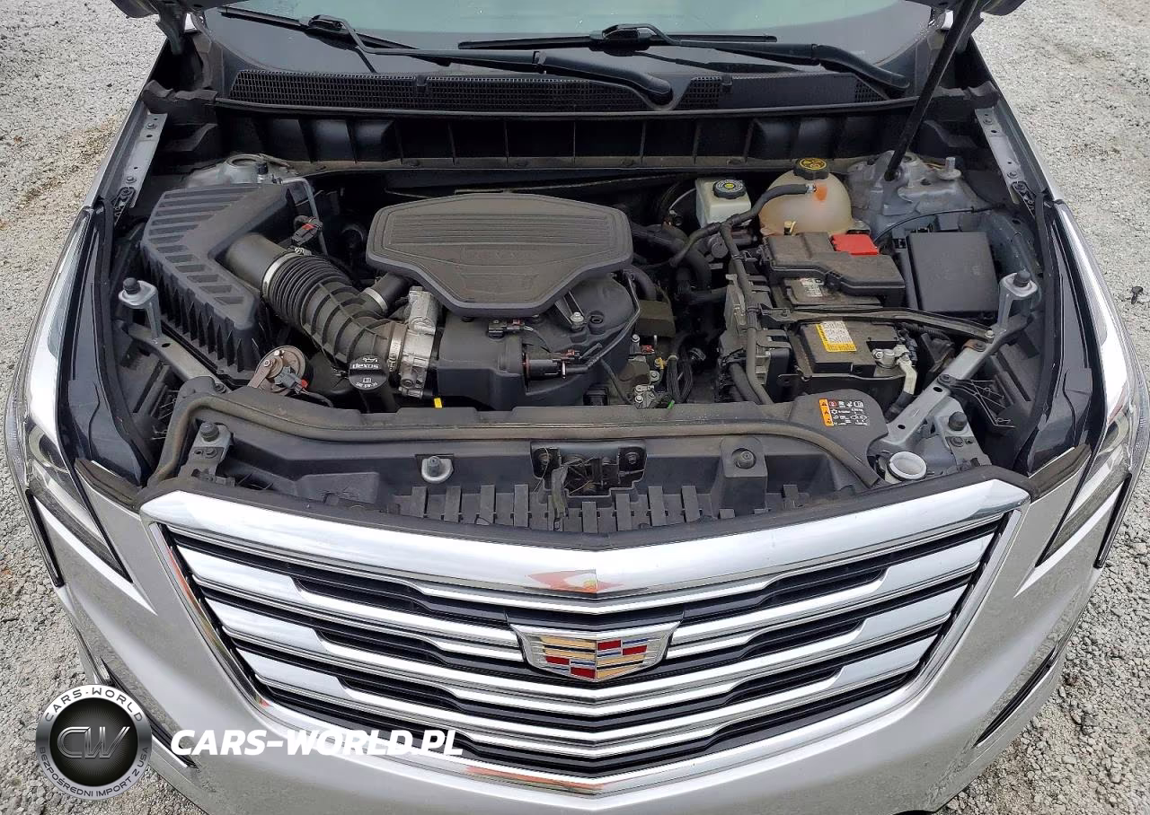 2018 Cadillac Xt5 VIN:1GYKNARS1JZ234837 - 12