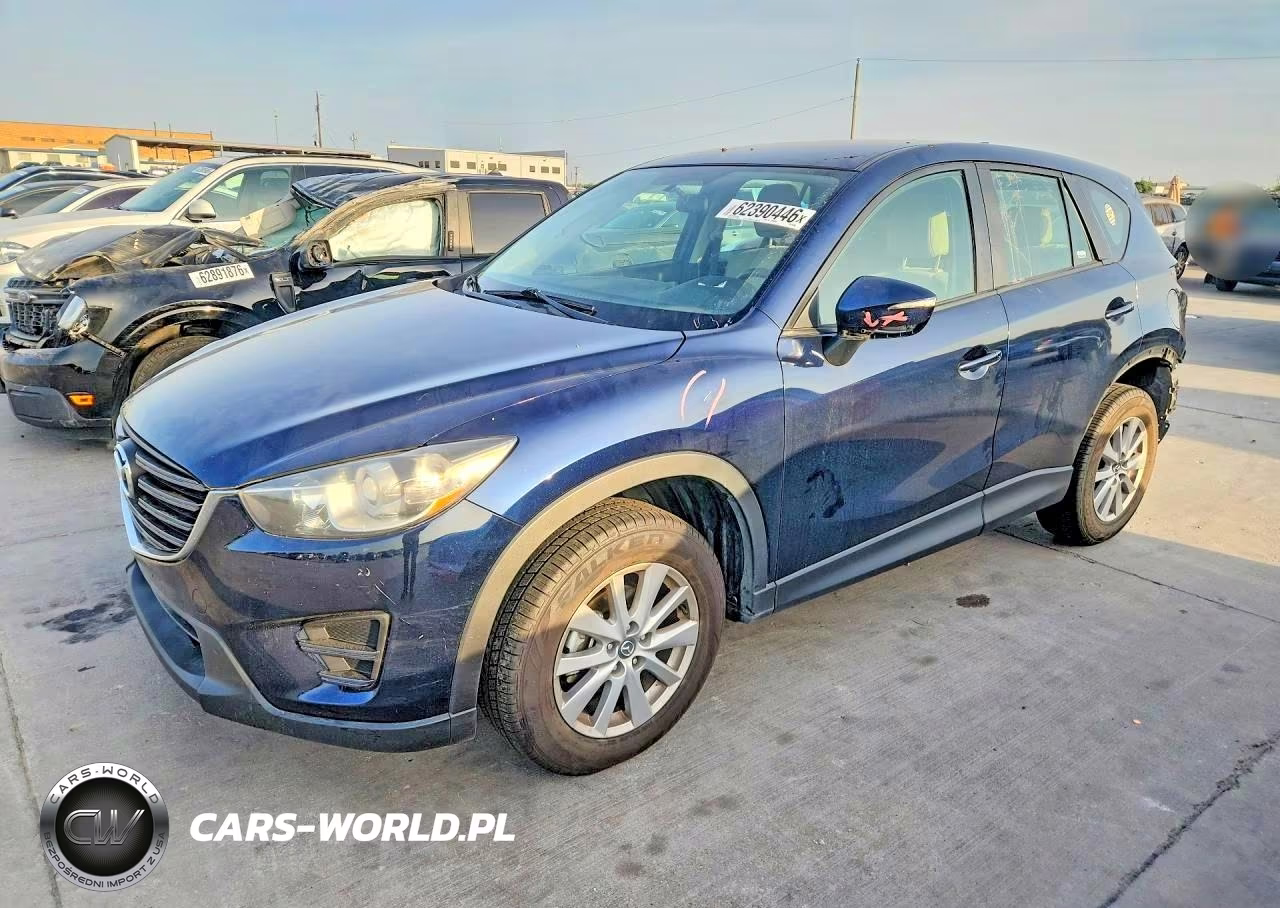 2016 Mazda Cx-5 Sport – zdjęcie 1 z 13
