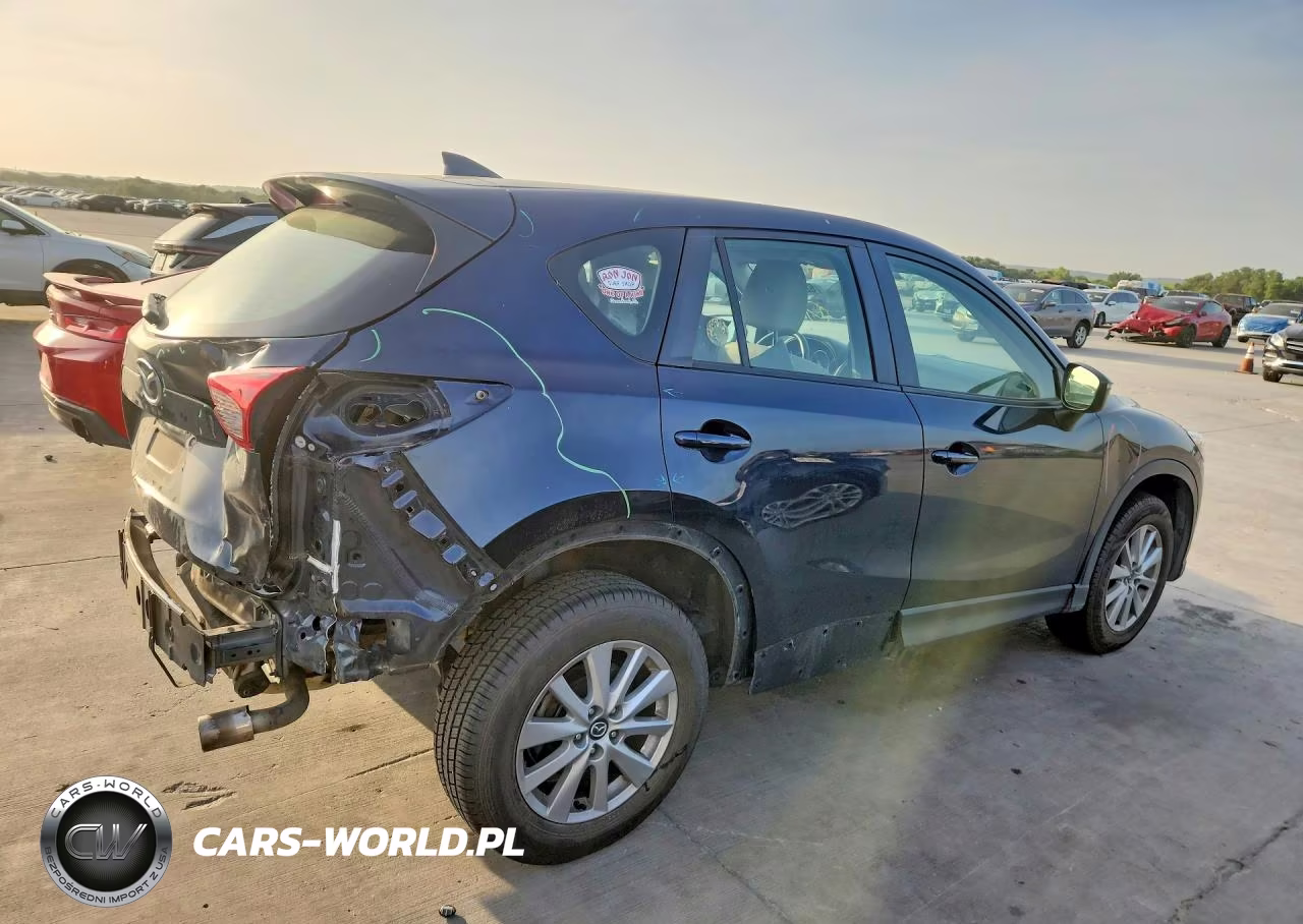 2016 Mazda Cx-5 Sport VIN:JM3KE2BY0G0867022 - 3