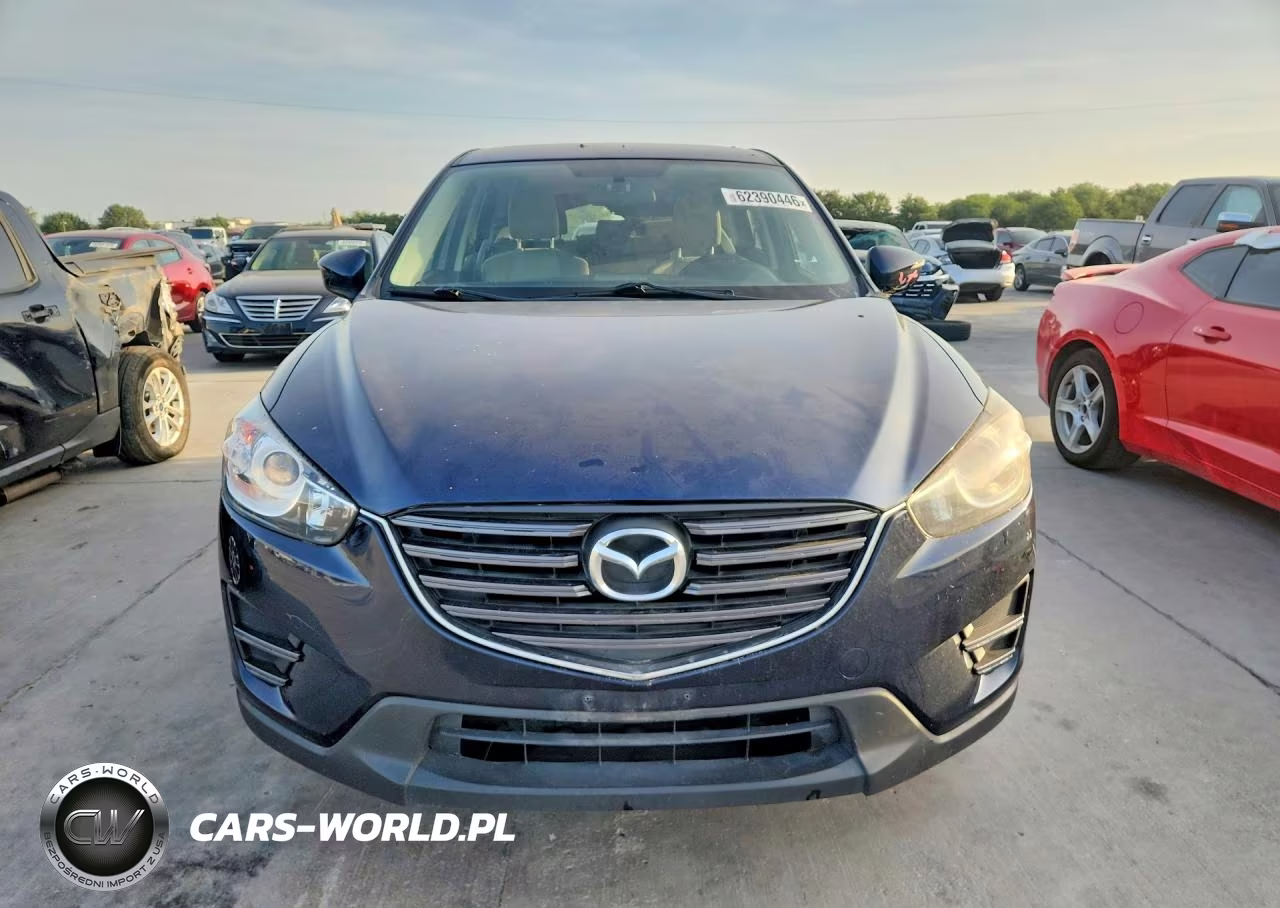 2016 Mazda Cx-5 Sport VIN:JM3KE2BY0G0867022 - 5