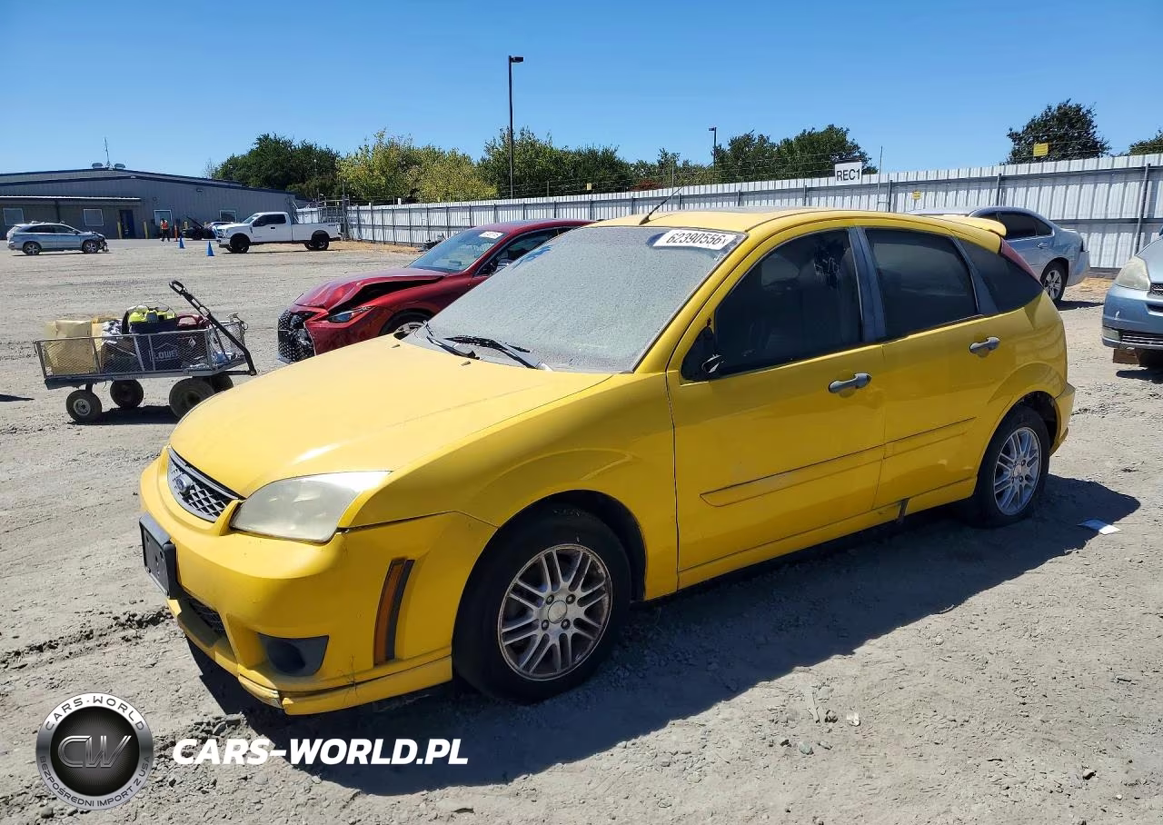 2006 Ford Focus Zx5