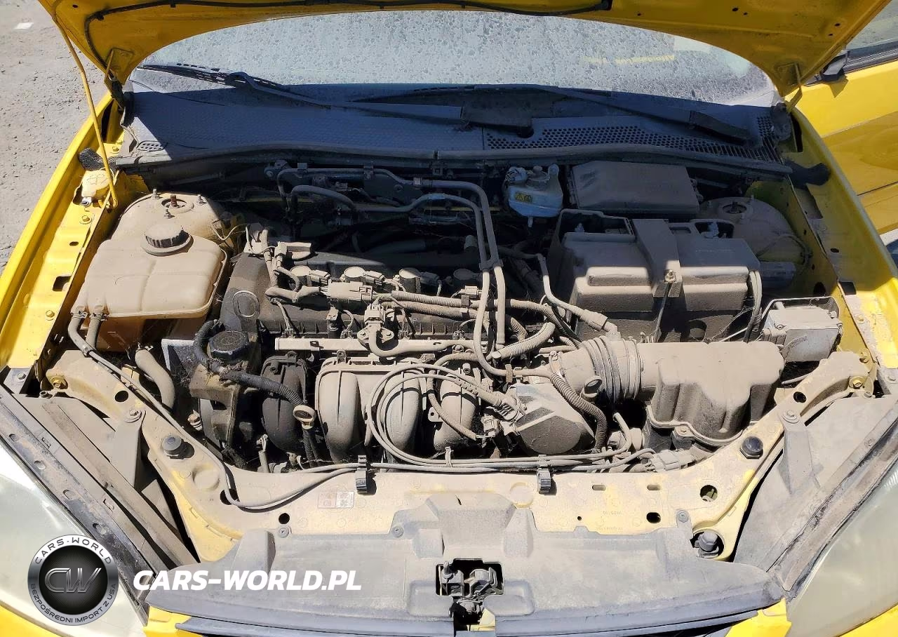 2006 Ford Focus Zx5 VIN:1FAHP37N96W210433 - 11