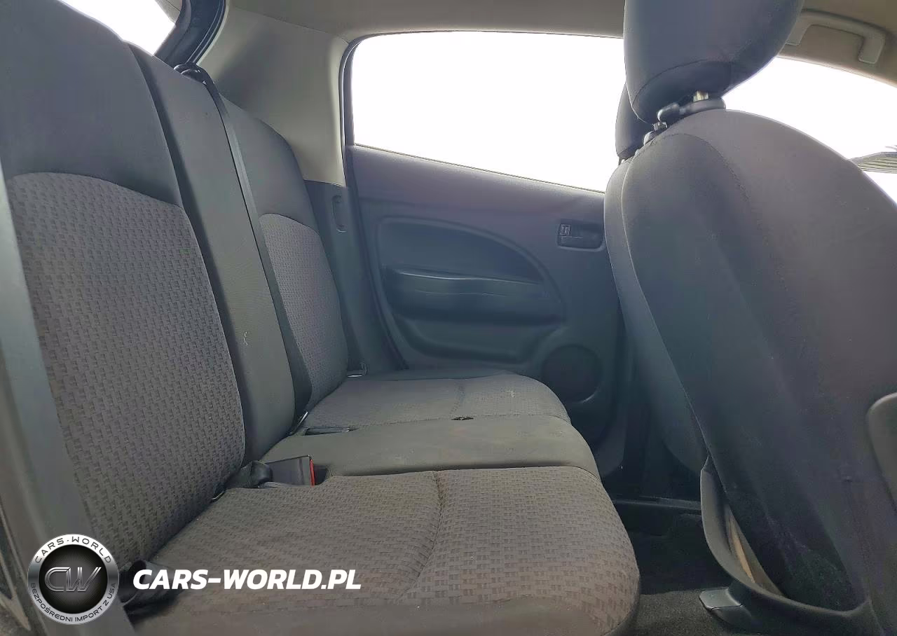 2019 Mitsubishi Mirage Es VIN:ML32A3HJ4KH009487 - 10