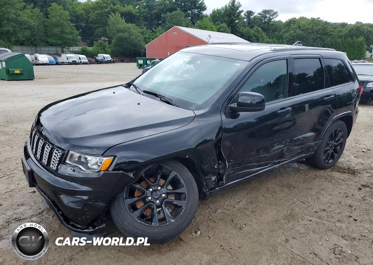 2021 Jeep Grand Cherokee Laredo – zdjęcie 1 z 13