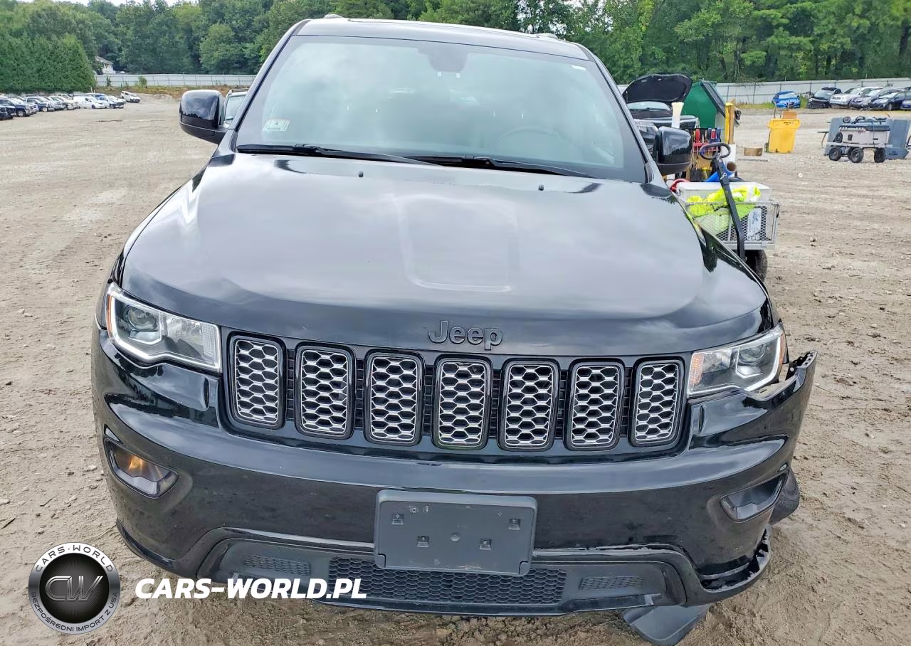 2021 Jeep Grand Cherokee Laredo VIN:1C4RJFAG5MC855414 - 5