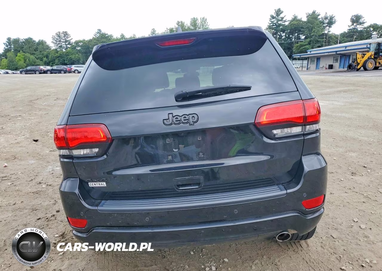 2021 Jeep Grand Cherokee Laredo VIN:1C4RJFAG5MC855414 - 6
