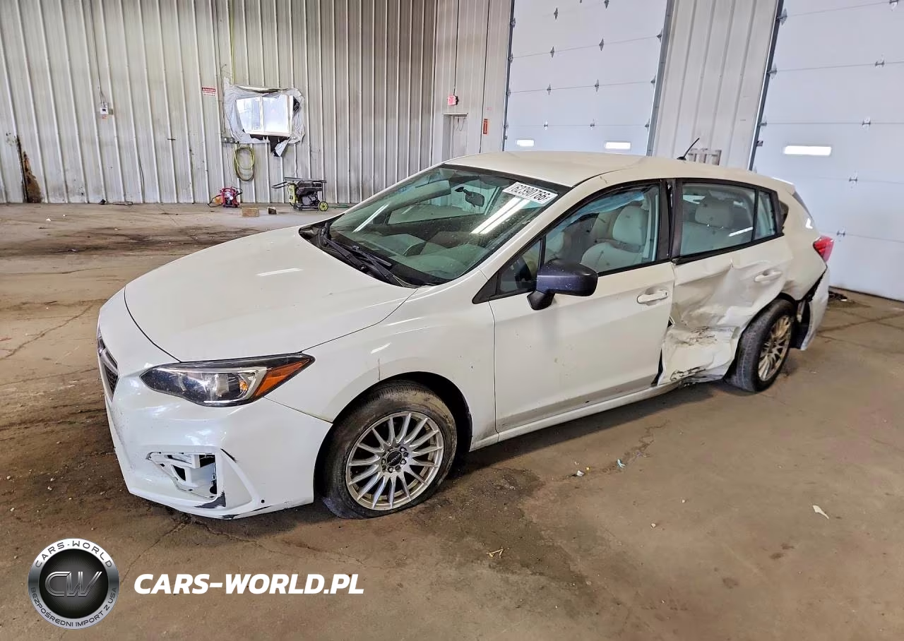 2018 Subaru Impreza