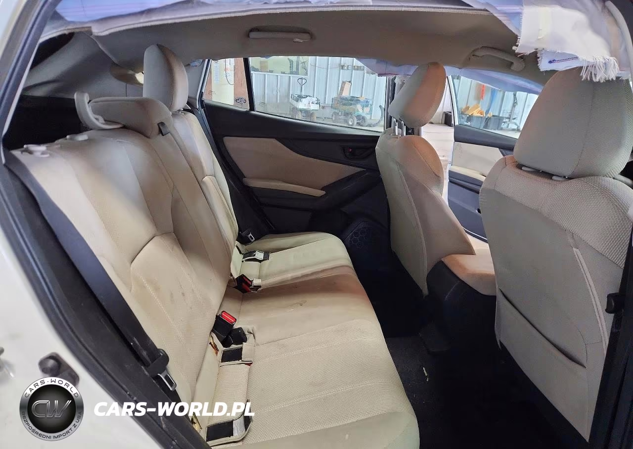 2018 Subaru Impreza VIN:4S3GTAA69J1706412 - 11