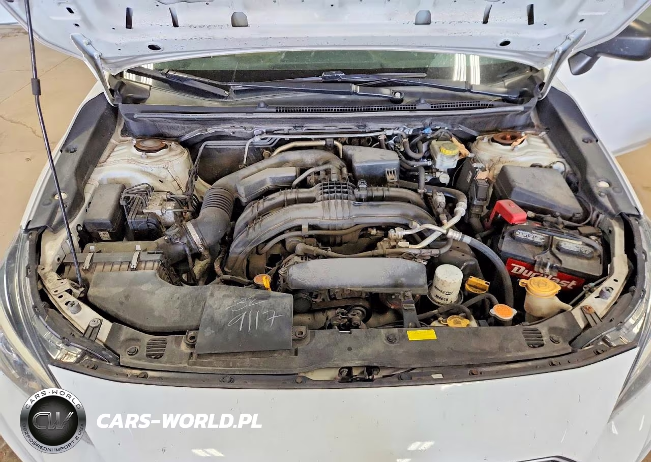 2018 Subaru Impreza VIN:4S3GTAA69J1706412 - 12