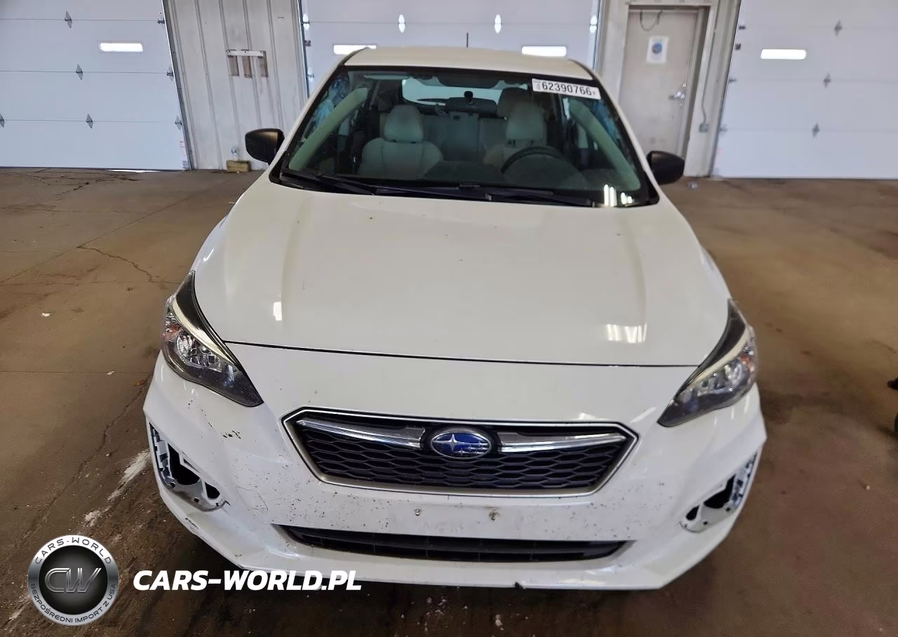 2018 Subaru Impreza VIN:4S3GTAA69J1706412 - 5