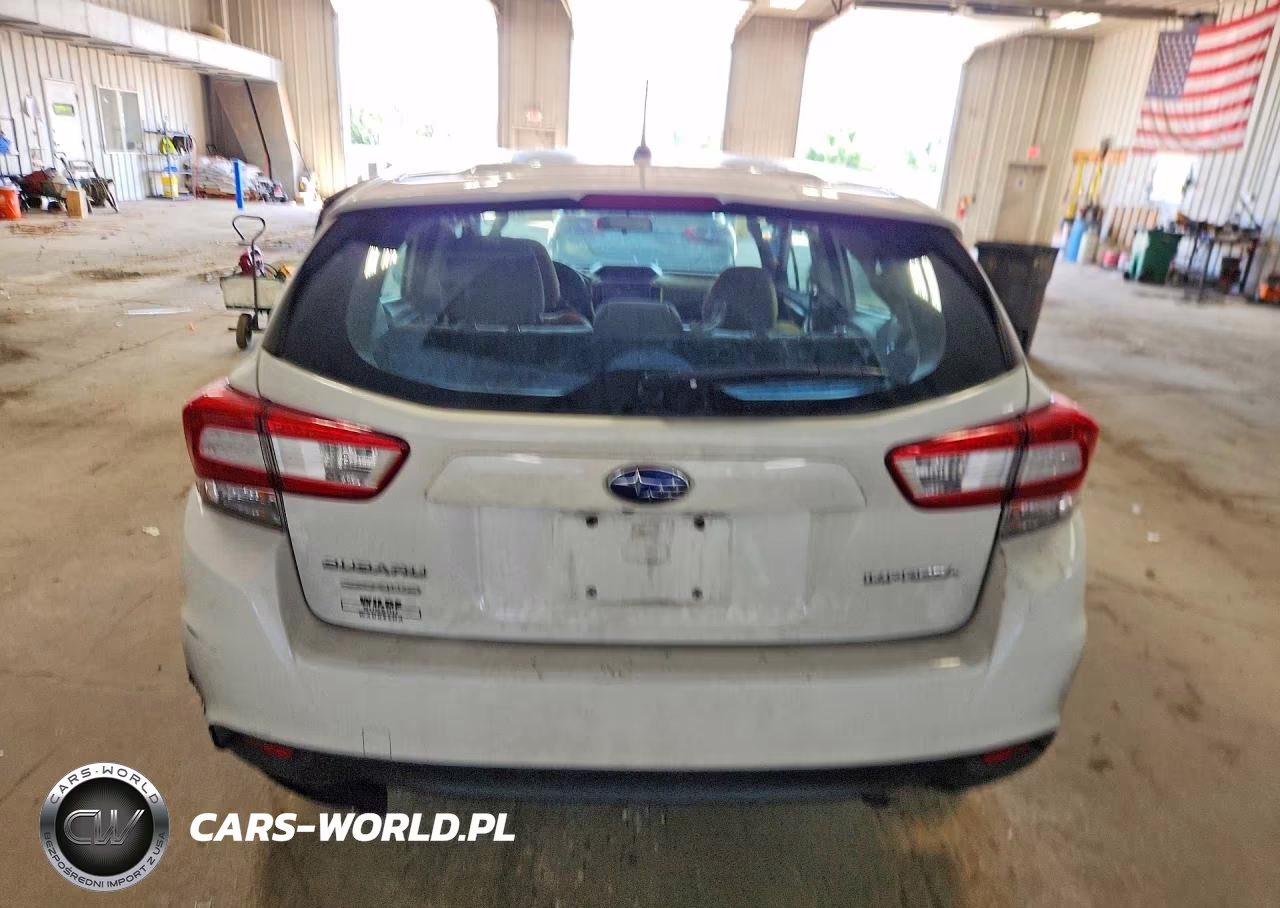 2018 Subaru Impreza VIN:4S3GTAA69J1706412 - 6