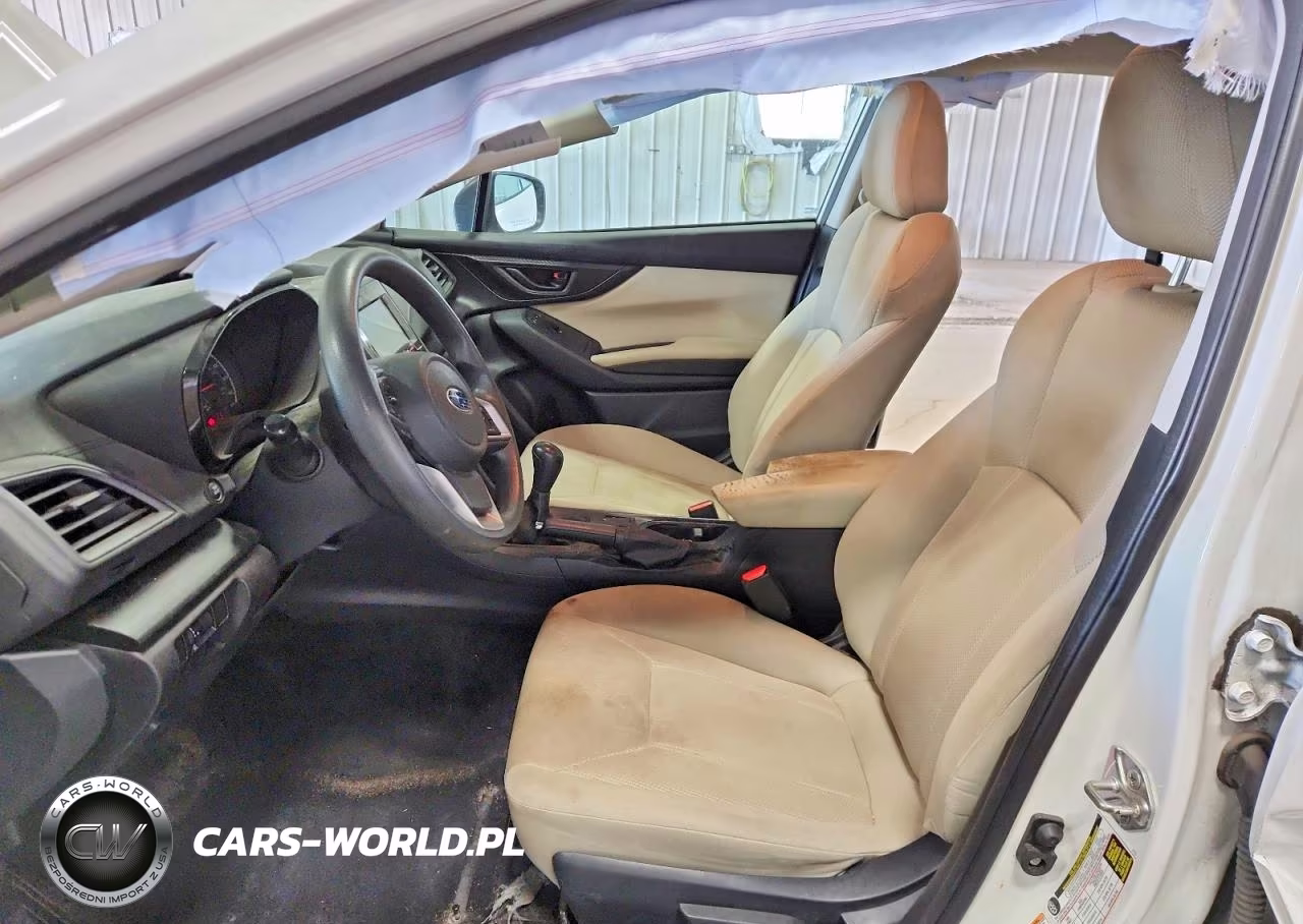 2018 Subaru Impreza VIN:4S3GTAA69J1706412 - 7