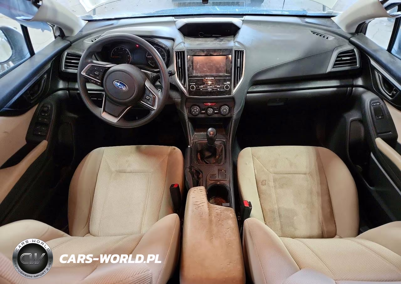 2018 Subaru Impreza VIN:4S3GTAA69J1706412 - 8
