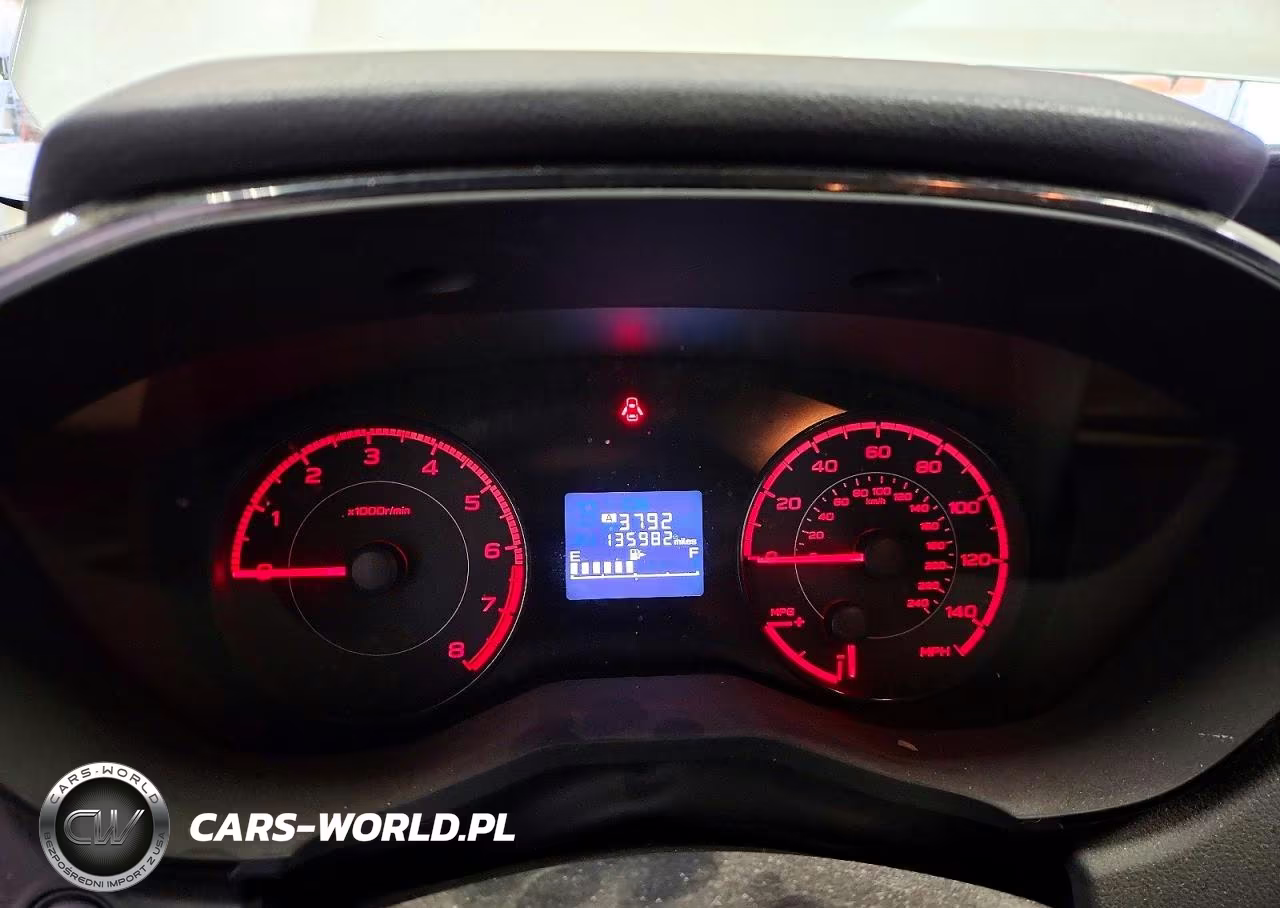 2018 Subaru Impreza VIN:4S3GTAA69J1706412 - 9