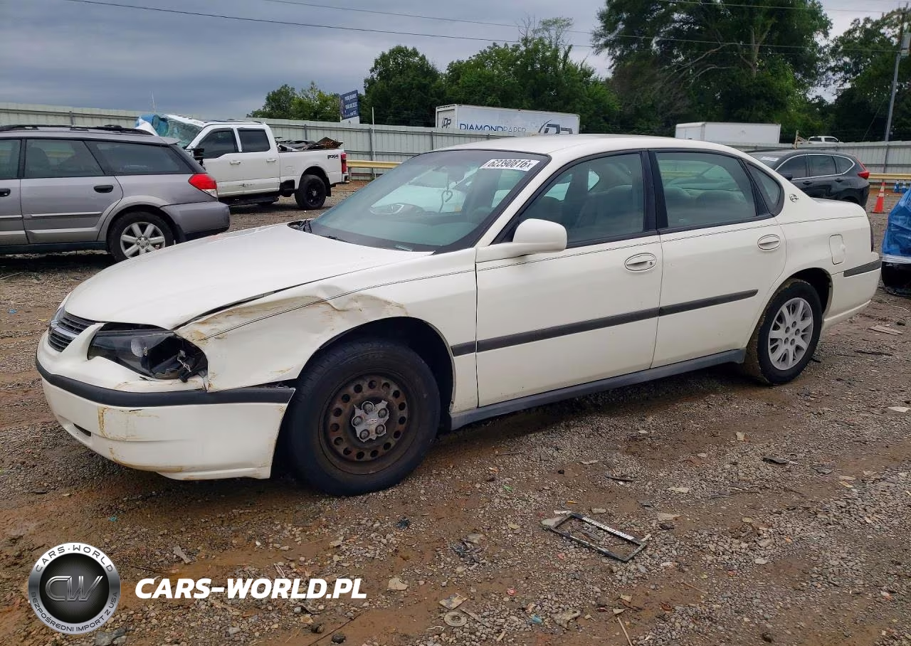 2004 Chevrolet Impala
