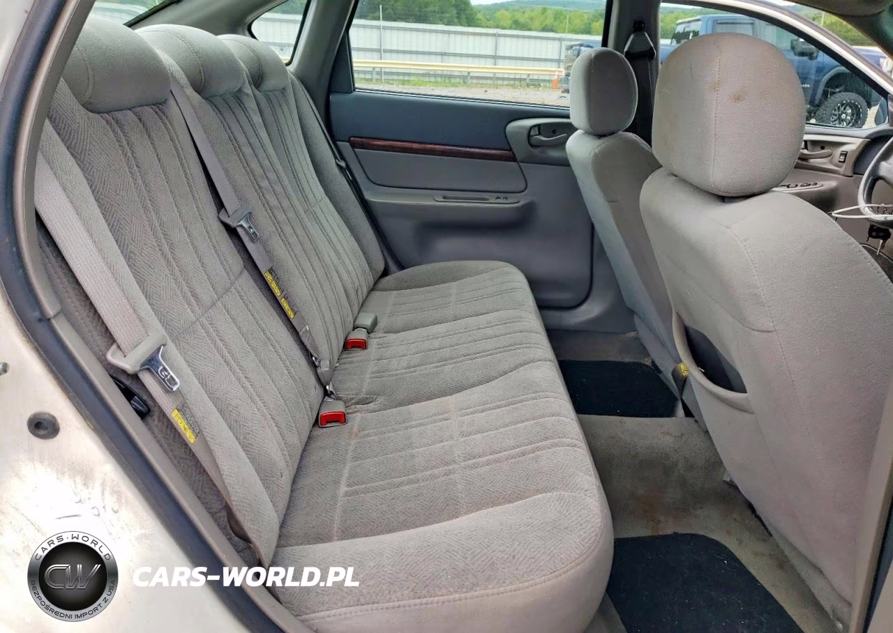 2004 Chevrolet Impala VIN:2G1WF52E449385324 - 10