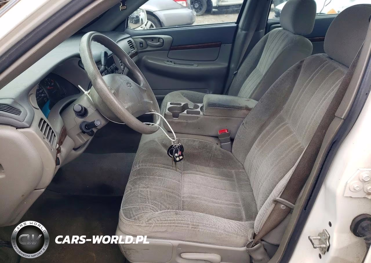 2004 Chevrolet Impala VIN:2G1WF52E449385324 - 7