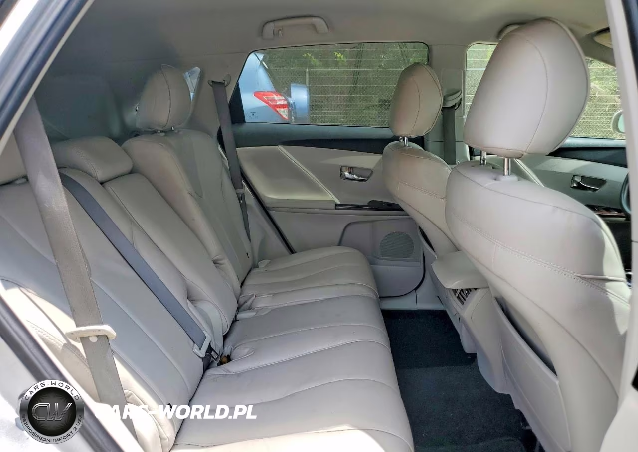 2010 Toyota Venza Awd V6 VIN:4T3BK3BB5AU037691 - 11
