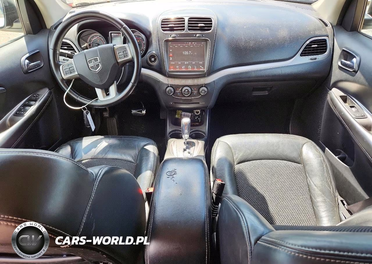 2020 Dodge Journey Crossroad VIN:3C4PDCGB8LT231571 - 8