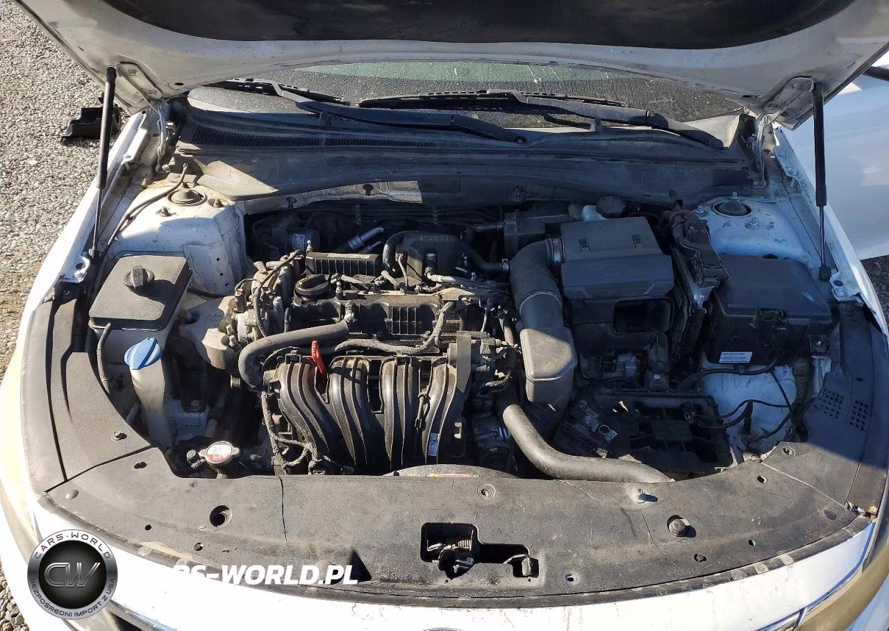 2019 Kia Optima Lx VIN:5XXGT4L36KG277028 - 11