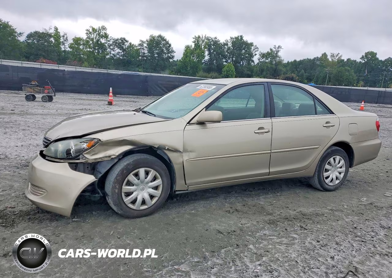2006 Toyota Camry Le