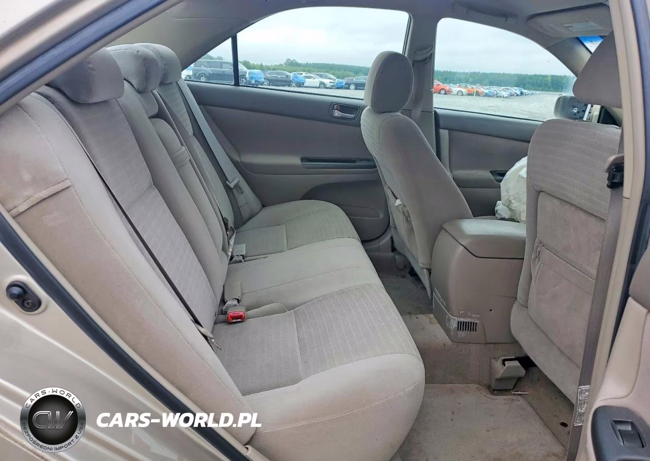 2006 Toyota Camry Le VIN:4T1BE32KX6U140726 - 10