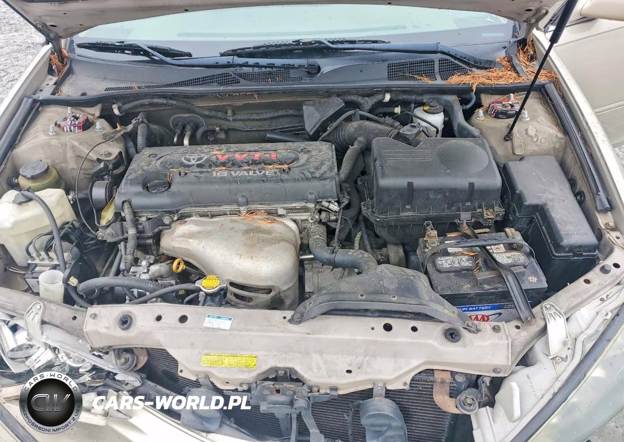 2006 Toyota Camry Le VIN:4T1BE32KX6U140726 - 11