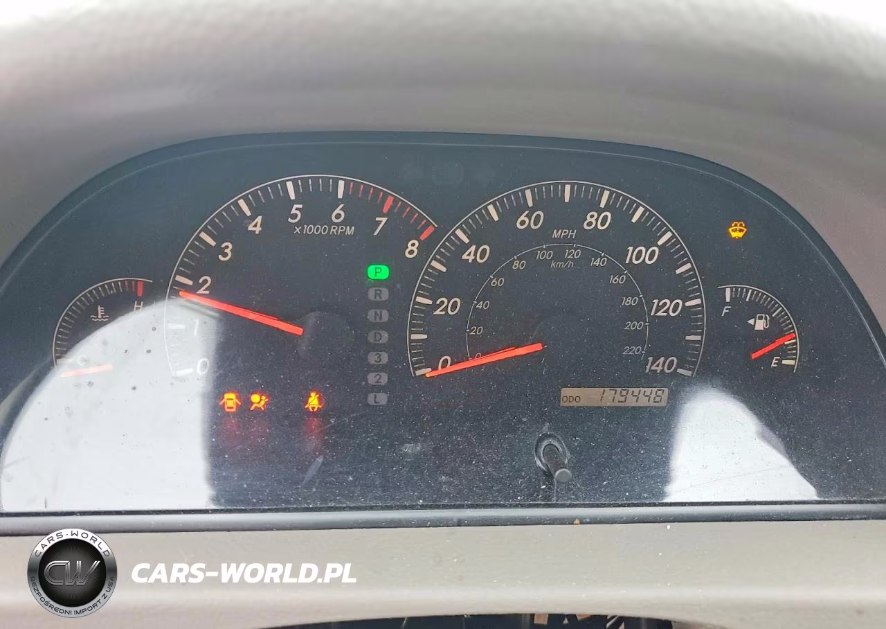2006 Toyota Camry Le VIN:4T1BE32KX6U140726 - 9