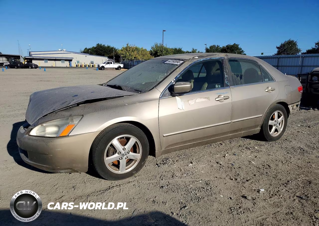 2003 Honda Accord Ex
