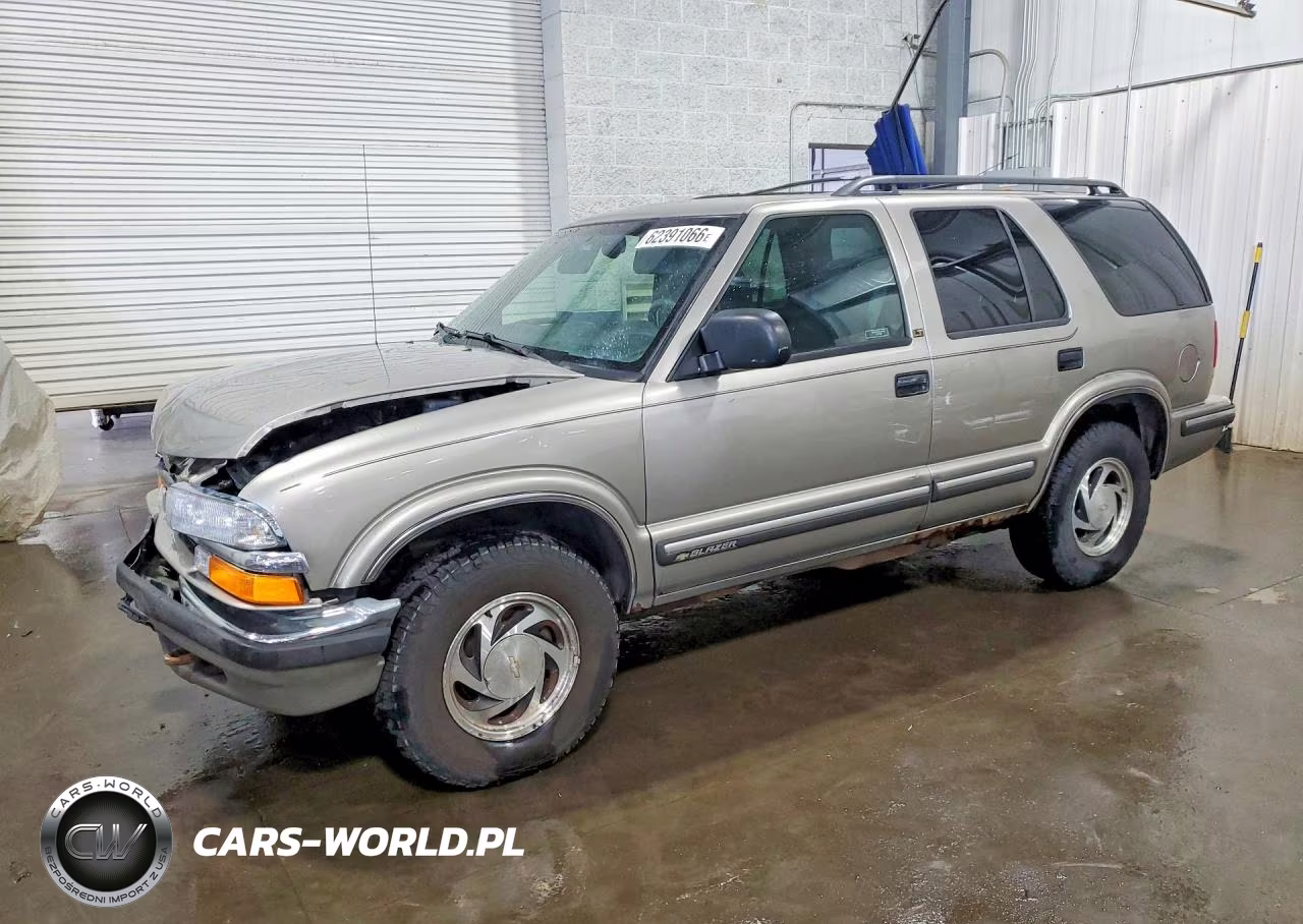 1999 Chevrolet Blazer