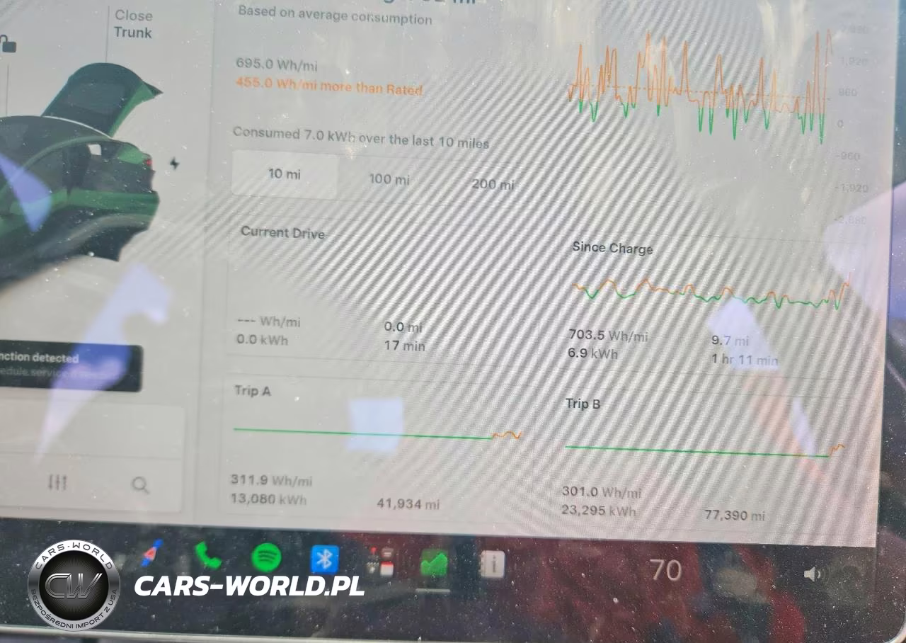 2021 Tesla Model Y VIN:5YJYGDEE7MF260624 - 9