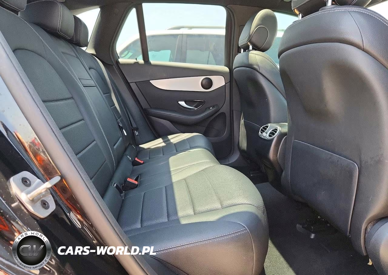 2021 Mercedes-Benz Glc 300 VIN:W1N0G8DBXMG006741 - 11