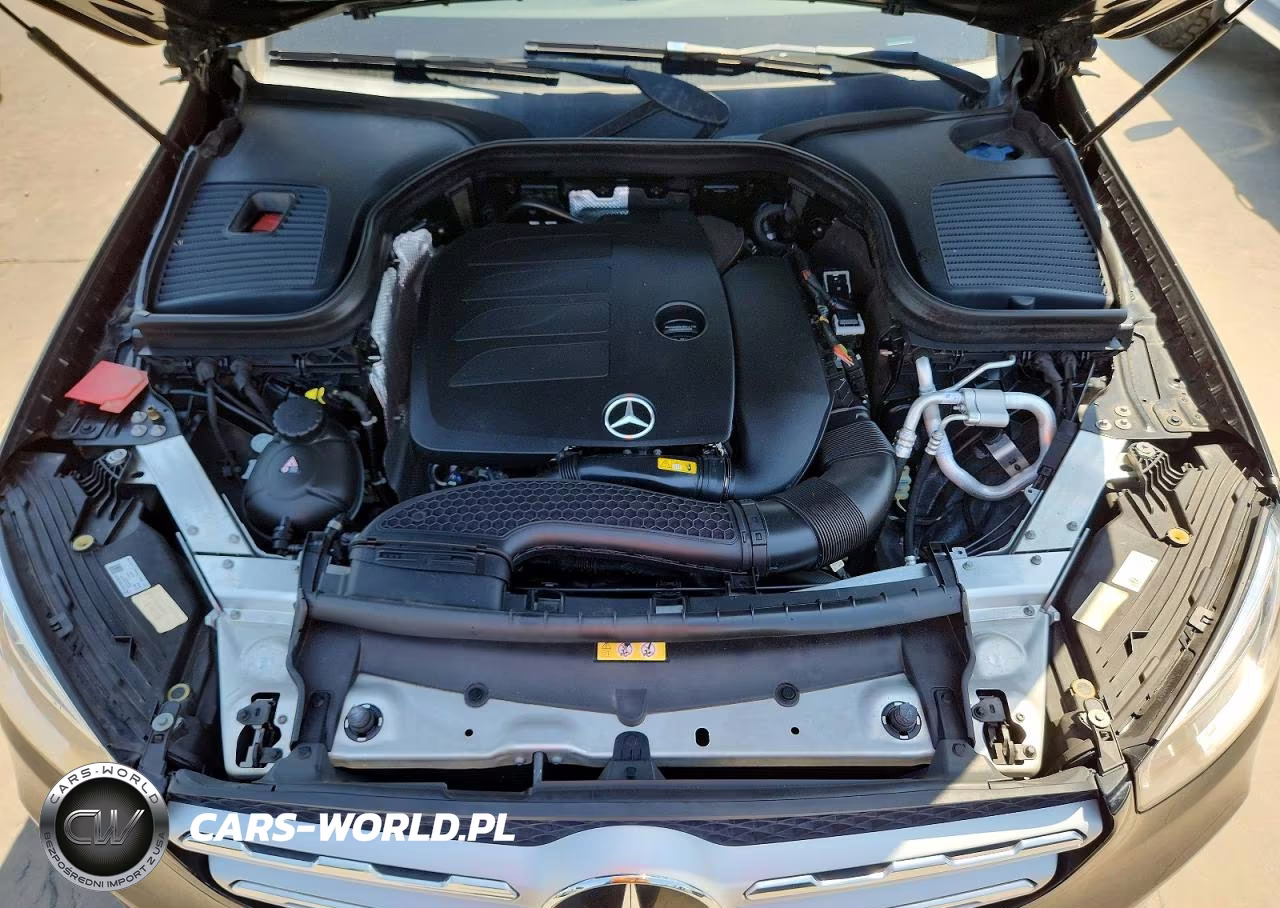 2021 Mercedes-Benz Glc 300 VIN:W1N0G8DBXMG006741 - 12