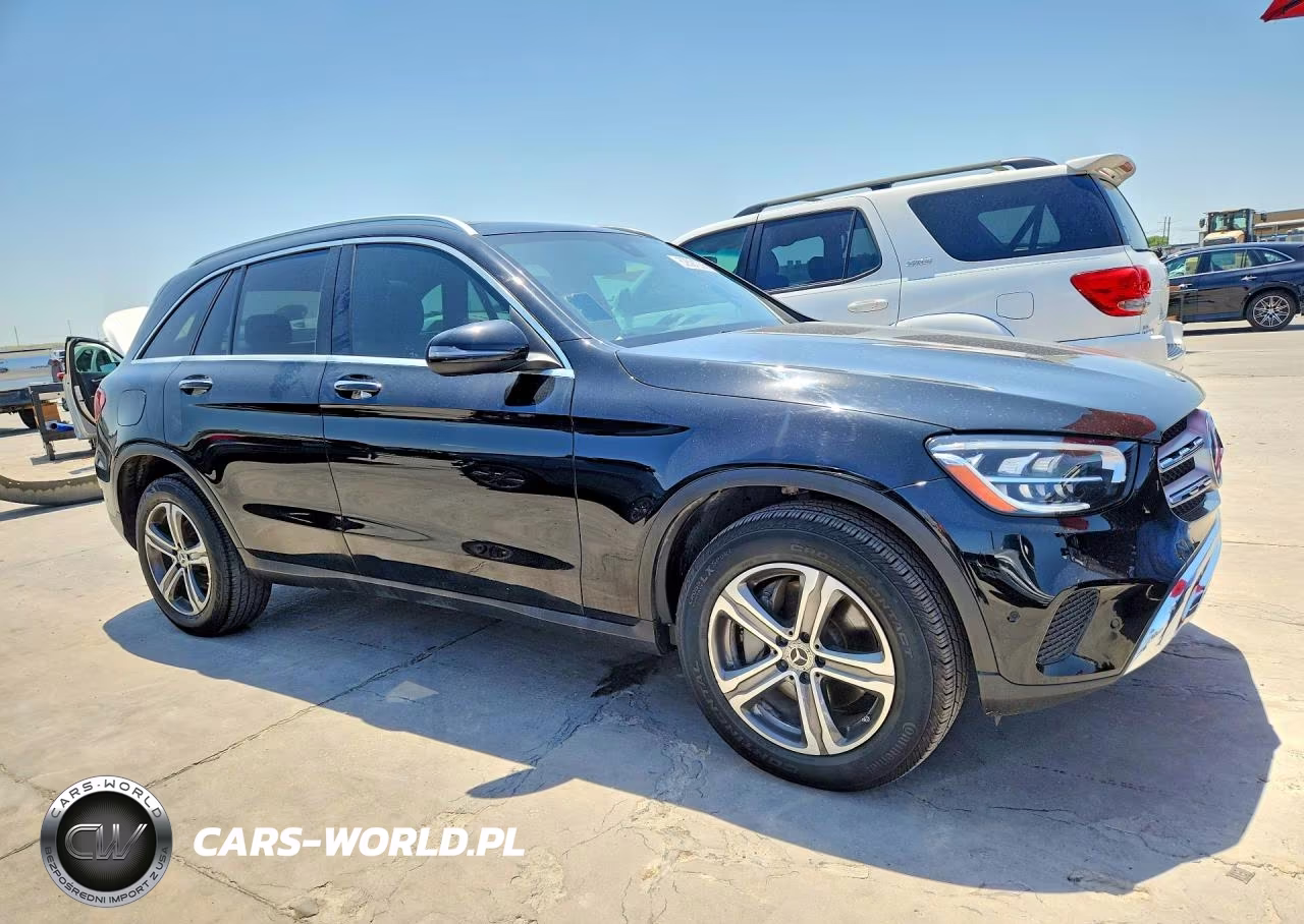 2021 Mercedes-Benz Glc 300 VIN:W1N0G8DBXMG006741 - 4