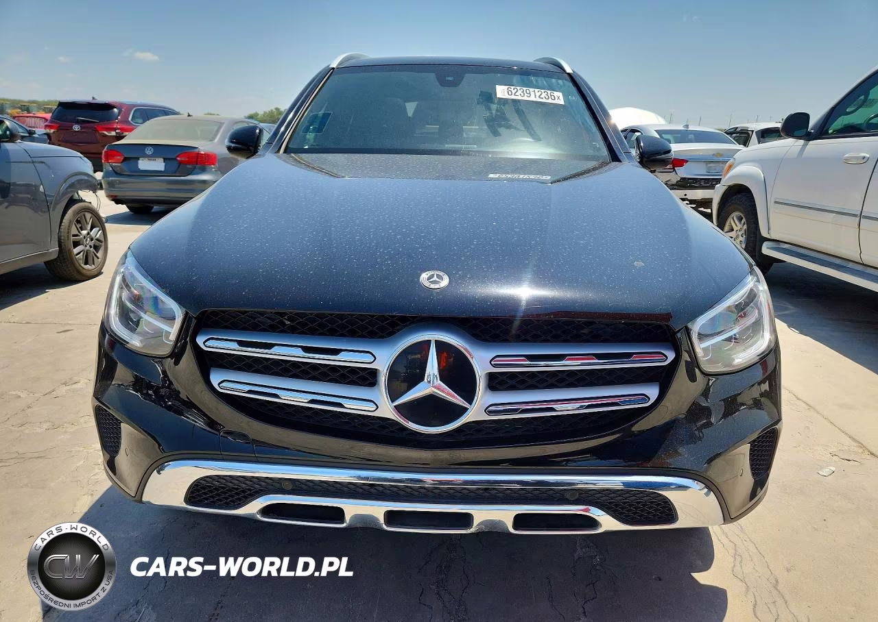 2021 Mercedes-Benz Glc 300 VIN:W1N0G8DBXMG006741 - 5