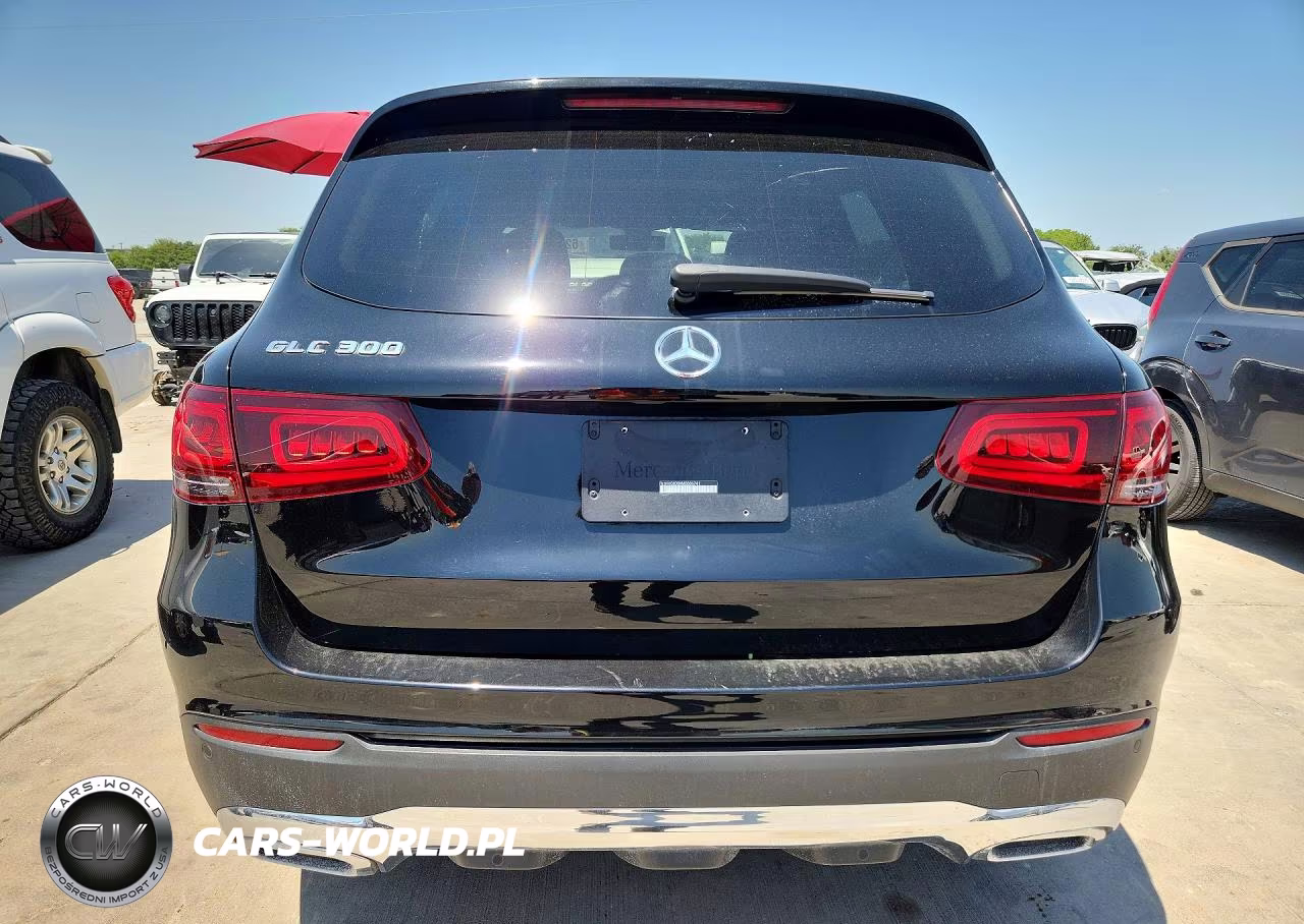 2021 Mercedes-Benz Glc 300 VIN:W1N0G8DBXMG006741 - 6