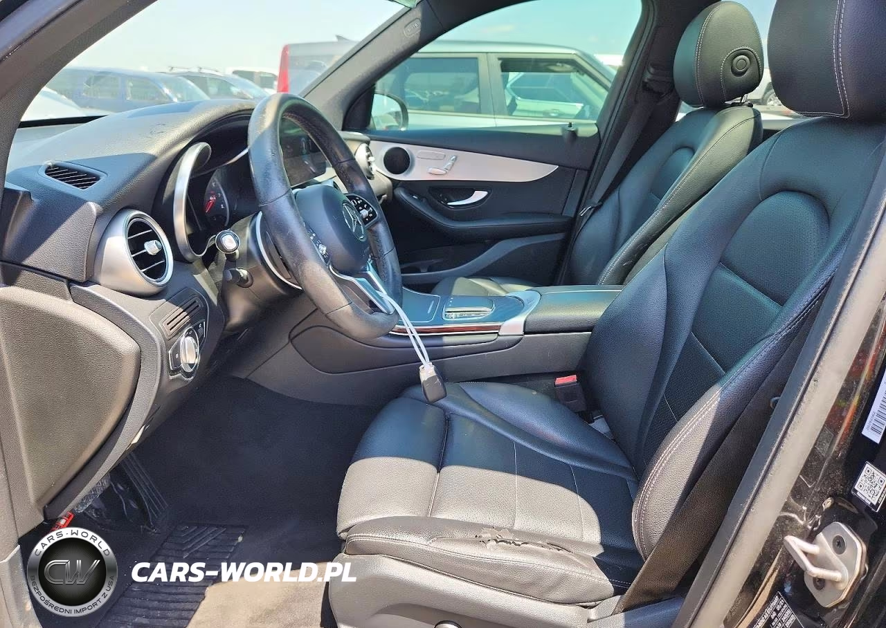 2021 Mercedes-Benz Glc 300 VIN:W1N0G8DBXMG006741 - 7