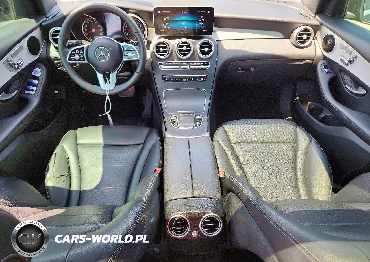 2021 Mercedes-Benz Glc 300 VIN:W1N0G8DBXMG006741 - 8