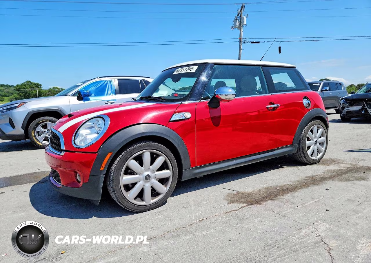 2007 Mini Cooper S – zdjęcie 1 z 12