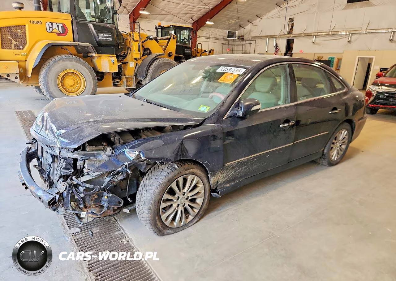 2011 Hyundai Azera Limited