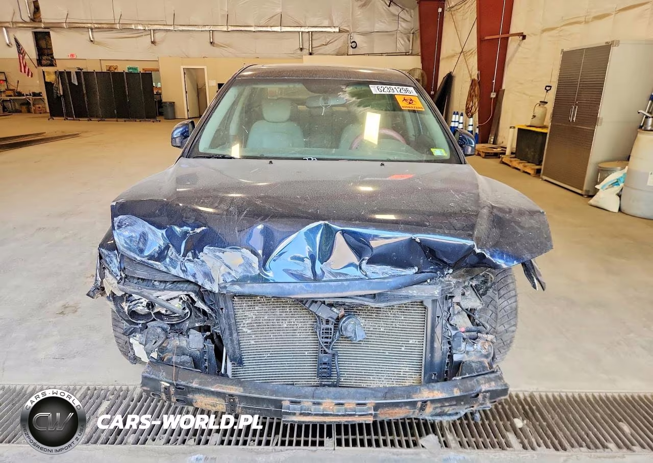 2011 Hyundai Azera Limited VIN:KMHFC4DF9BA537272 - 5